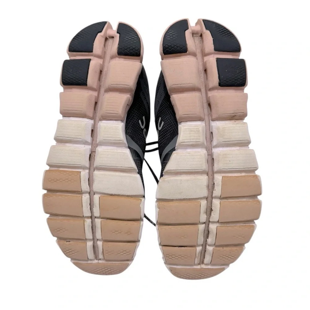 On Running Cloudflow Helion Rock Rose Sneakers Size 8.5 Womens‎